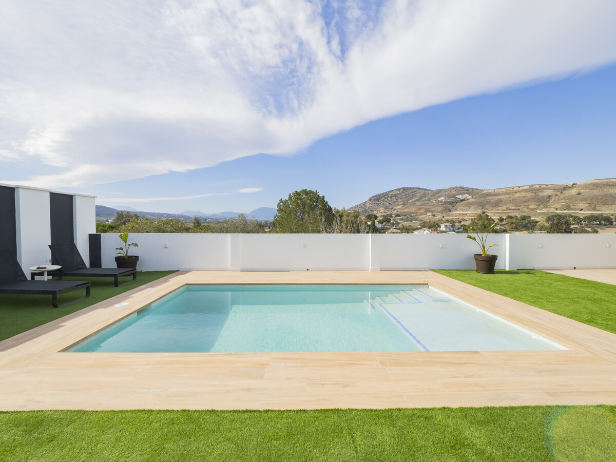 Gîte 12 pers, 2 piscines privées à Alhaurín el Grande - Photo 12