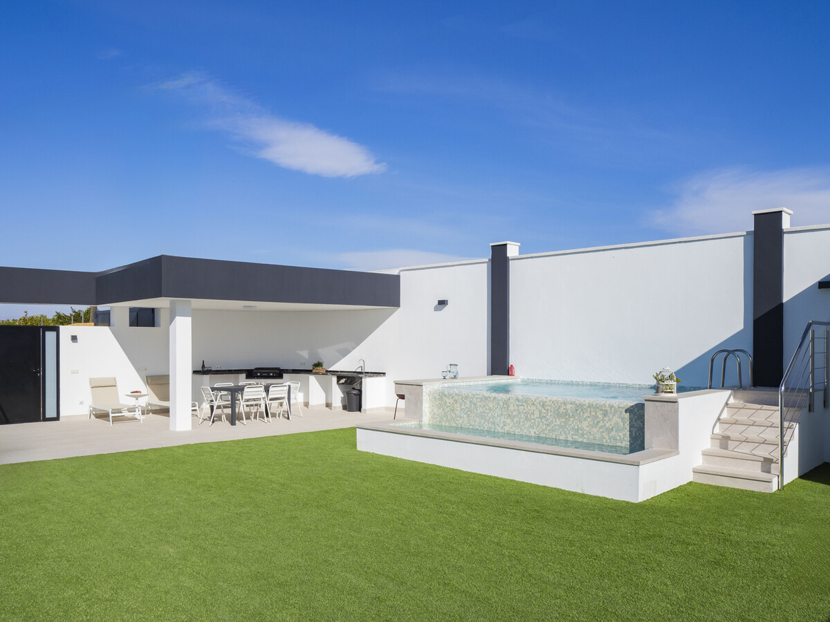 Gîte 12 pers, 2 piscines privées à Alhaurín el Grande - Photo 16
