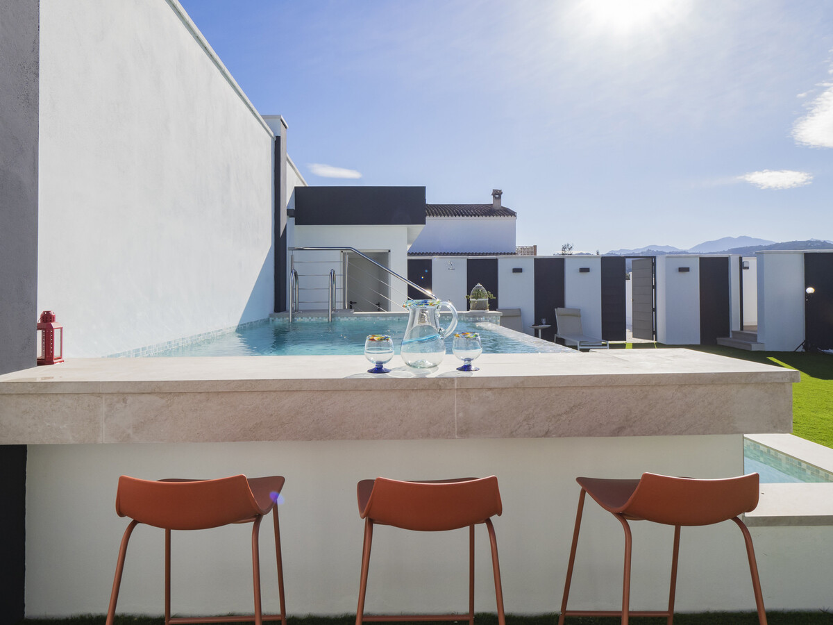 Gîte 12 pers, 2 piscines privées à Alhaurín el Grande - Photo 19