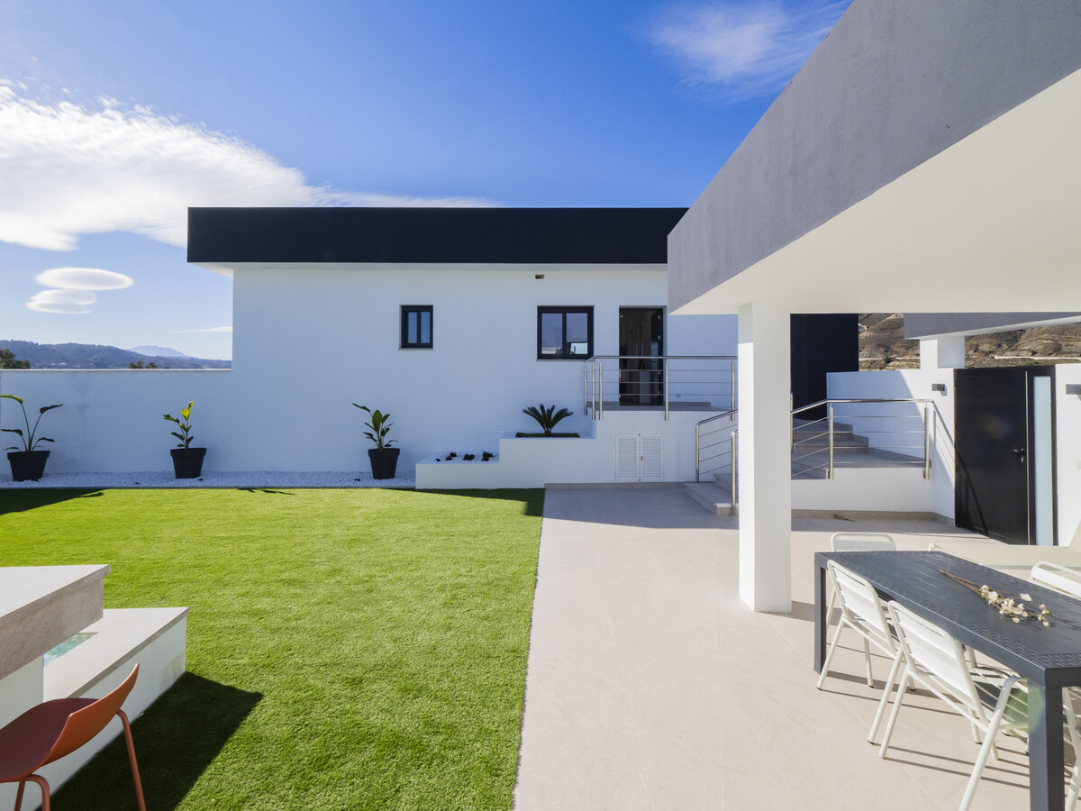 Gîte 12 pers, 2 piscines privées à Alhaurín el Grande - Photo 20