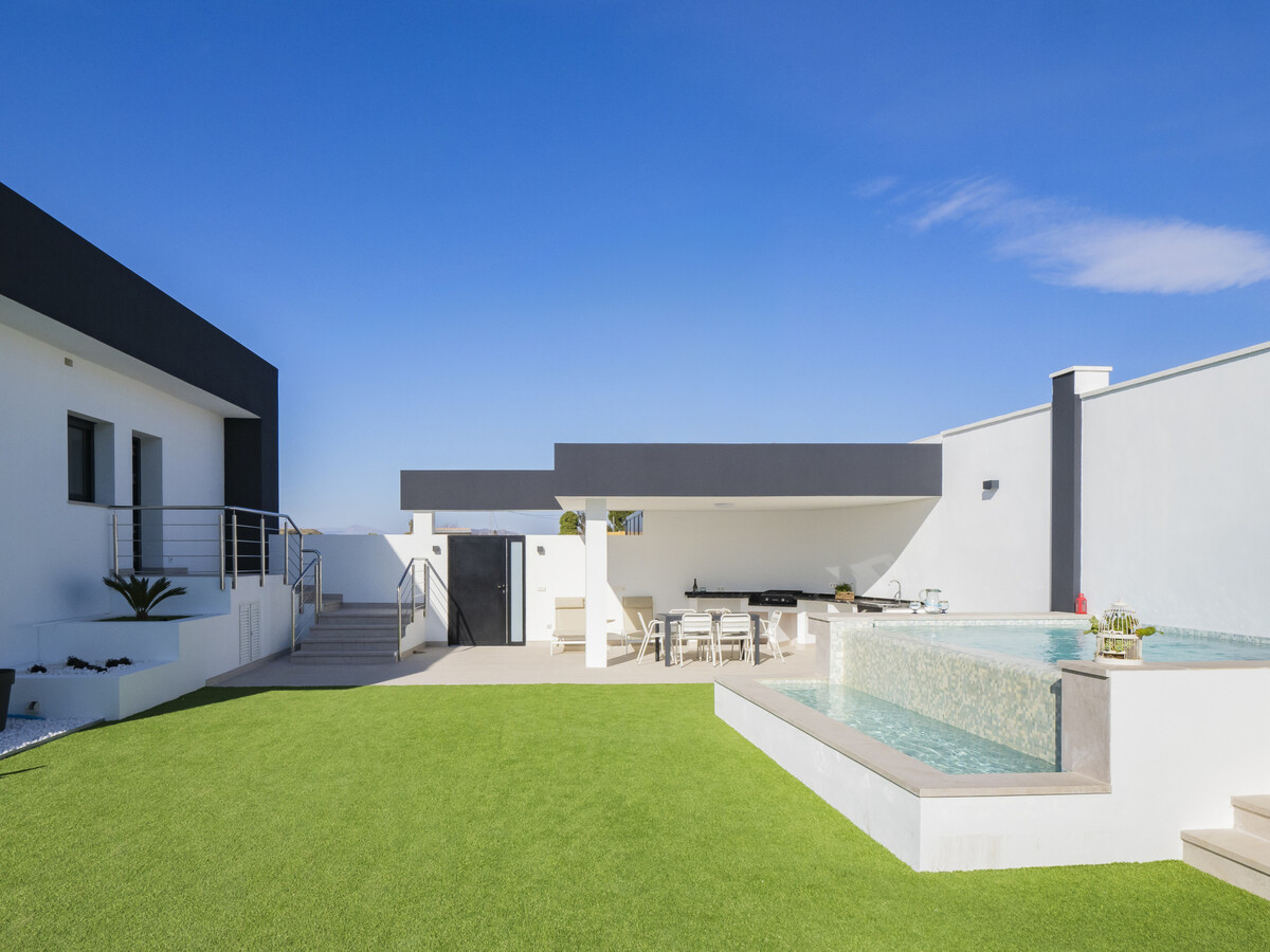 Gîte 12 pers, 2 piscines privées à Alhaurín el Grande - Photo 21