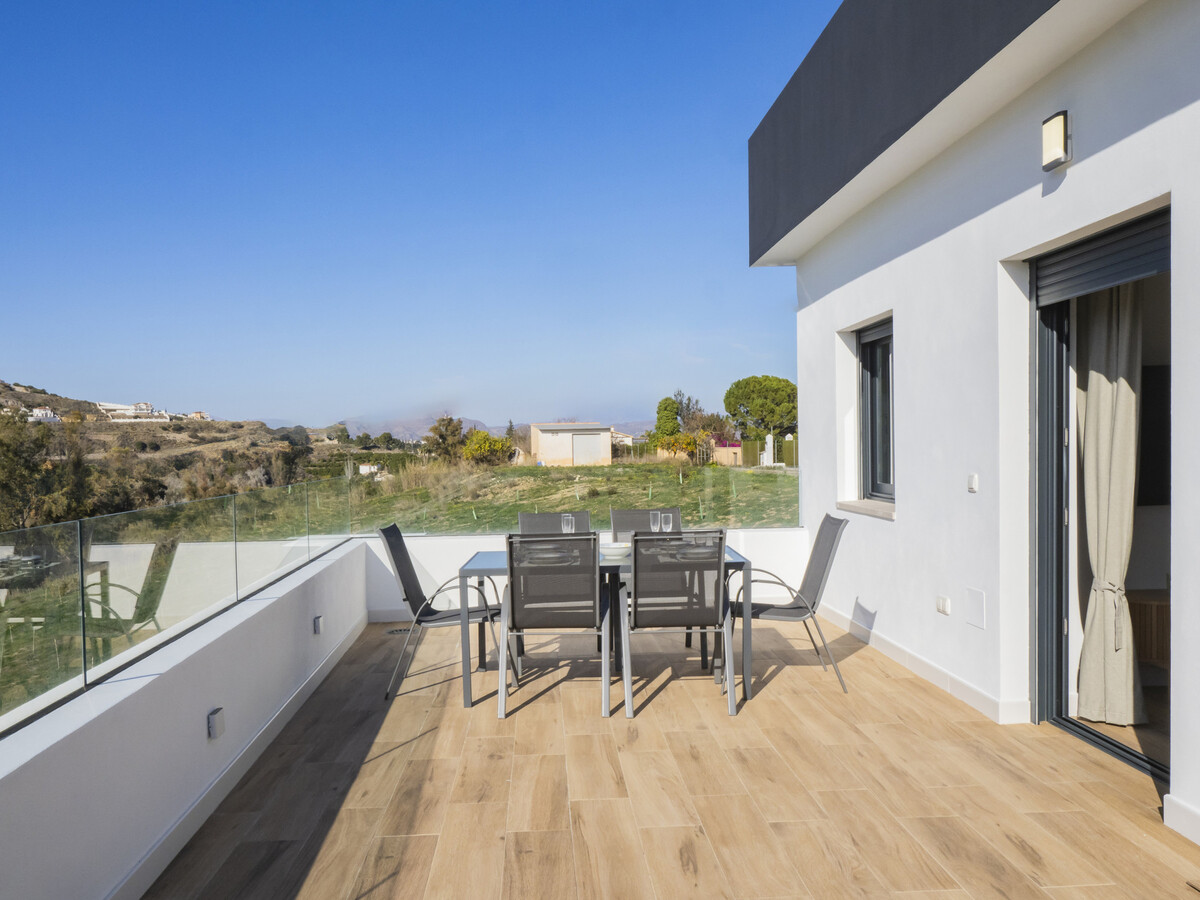 Gîte 12 pers, 2 piscines privées à Alhaurín el Grande - Photo 22