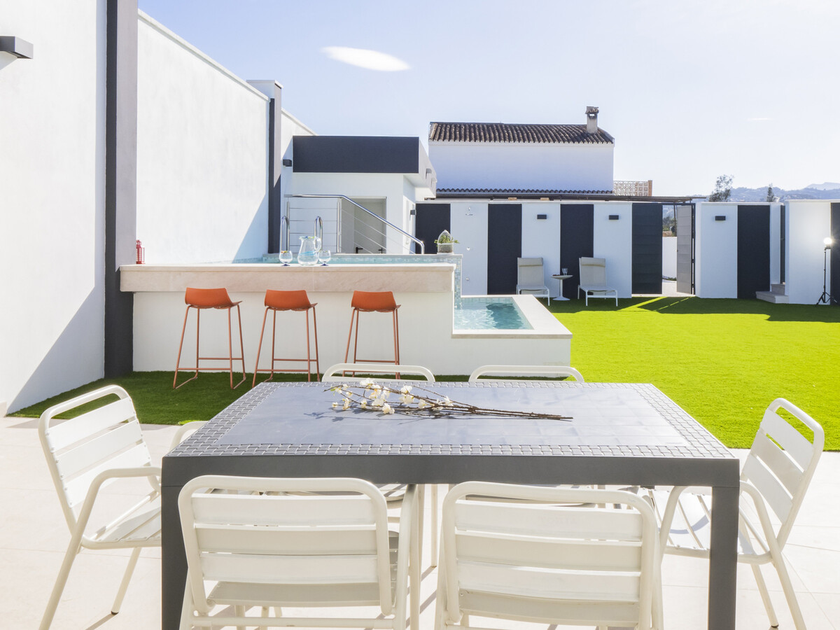 Gîte 12 pers, 2 piscines privées à Alhaurín el Grande - Photo 23