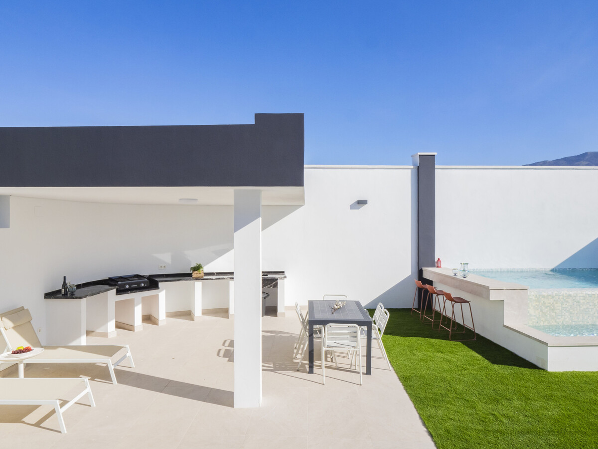 Gîte 12 pers, 2 piscines privées à Alhaurín el Grande - Photo 25