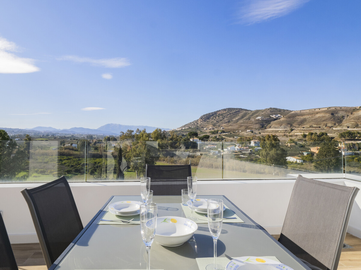 Gîte 12 pers, 2 piscines privées à Alhaurín el Grande - Photo 28