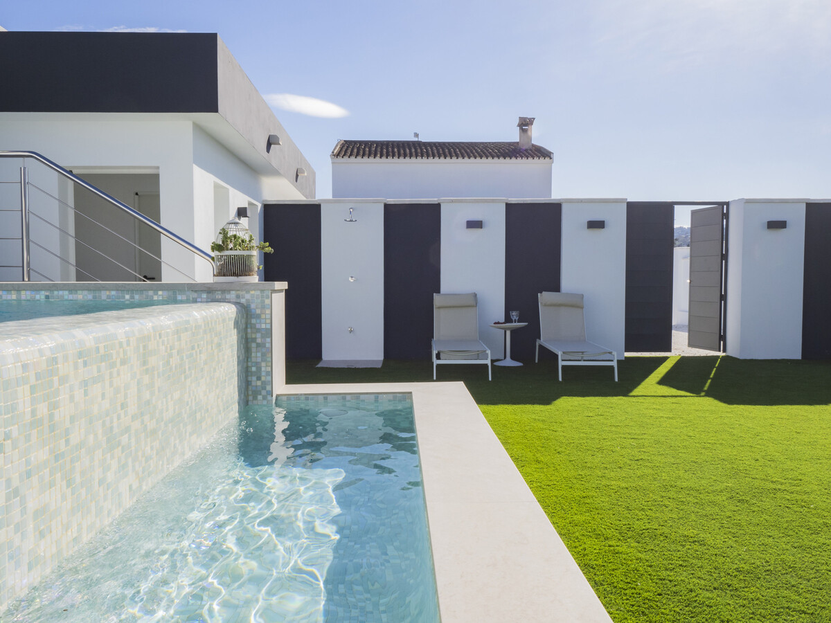 Gîte 12 pers, 2 piscines privées à Alhaurín el Grande - Photo 30