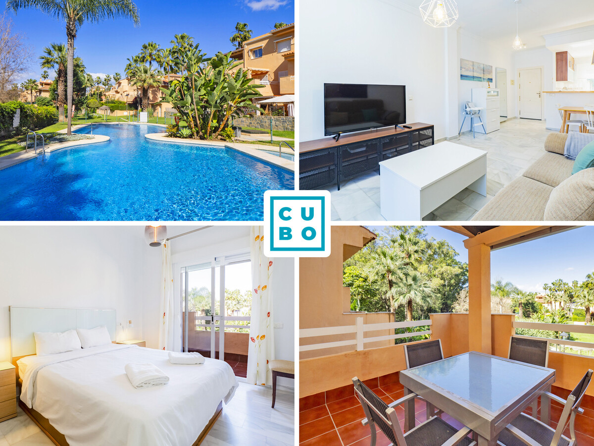 Appartement 3 chambres à Marbella, piscine et plage à 800 m - Photo 1