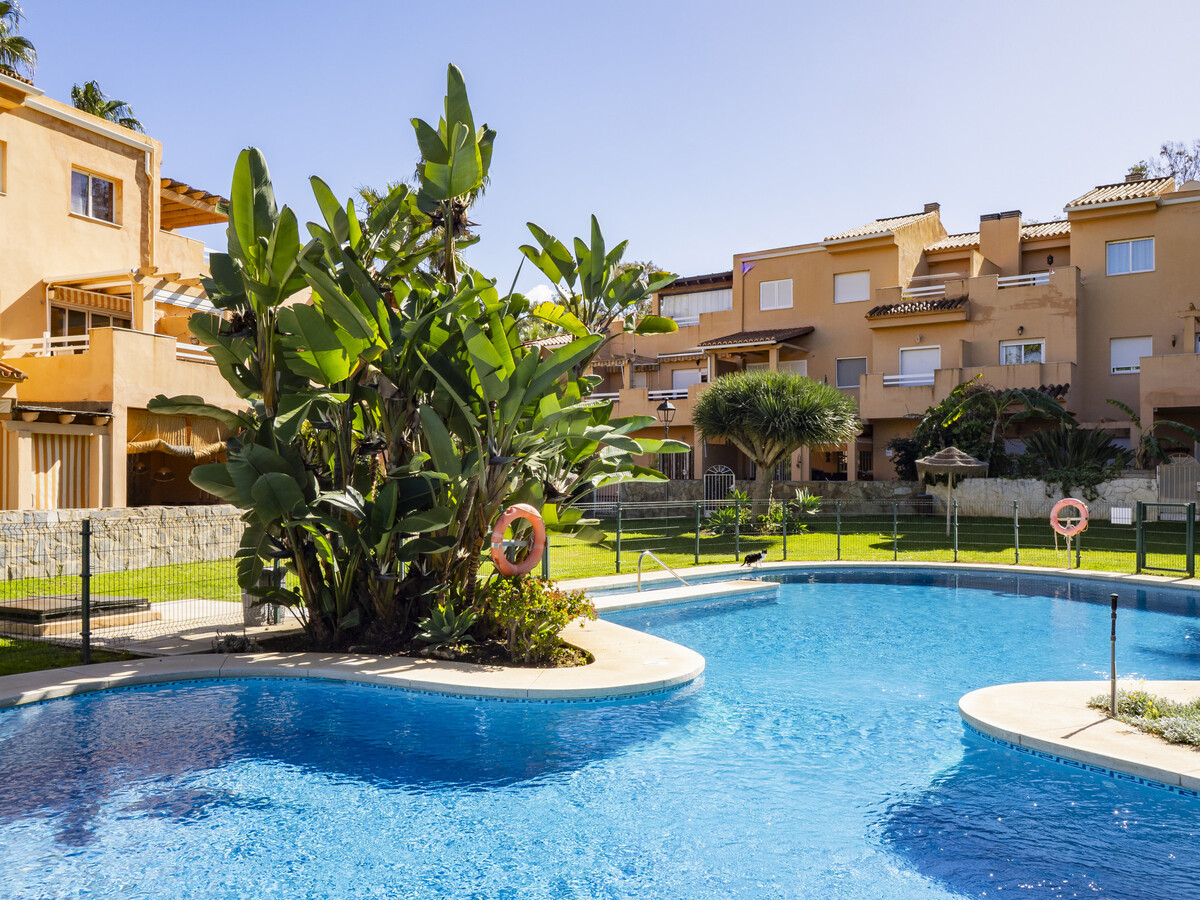 Appartement 3 chambres à Marbella, piscine et plage à 800 m - Photo 2