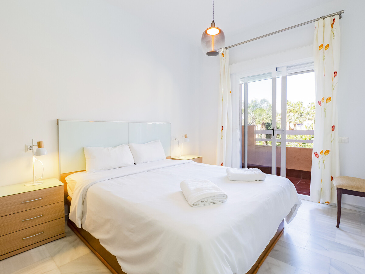 Appartement 3 chambres à Marbella, piscine et plage à 800 m - Photo 24