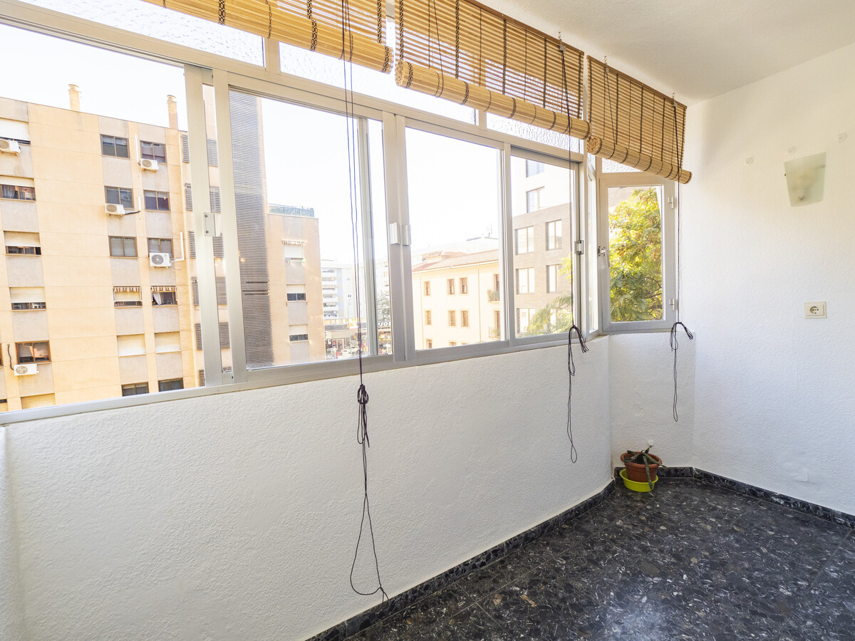 Appartement 75 m² centre Málaga, 5 personnes, balcon - Photo 6