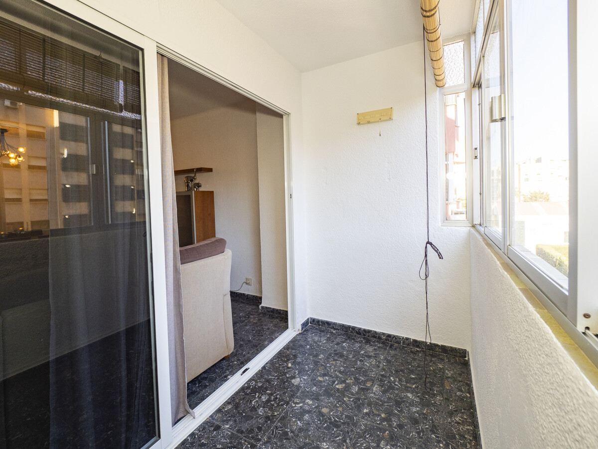 Appartement 75 m² centre Málaga, 5 personnes, balcon - Photo 7