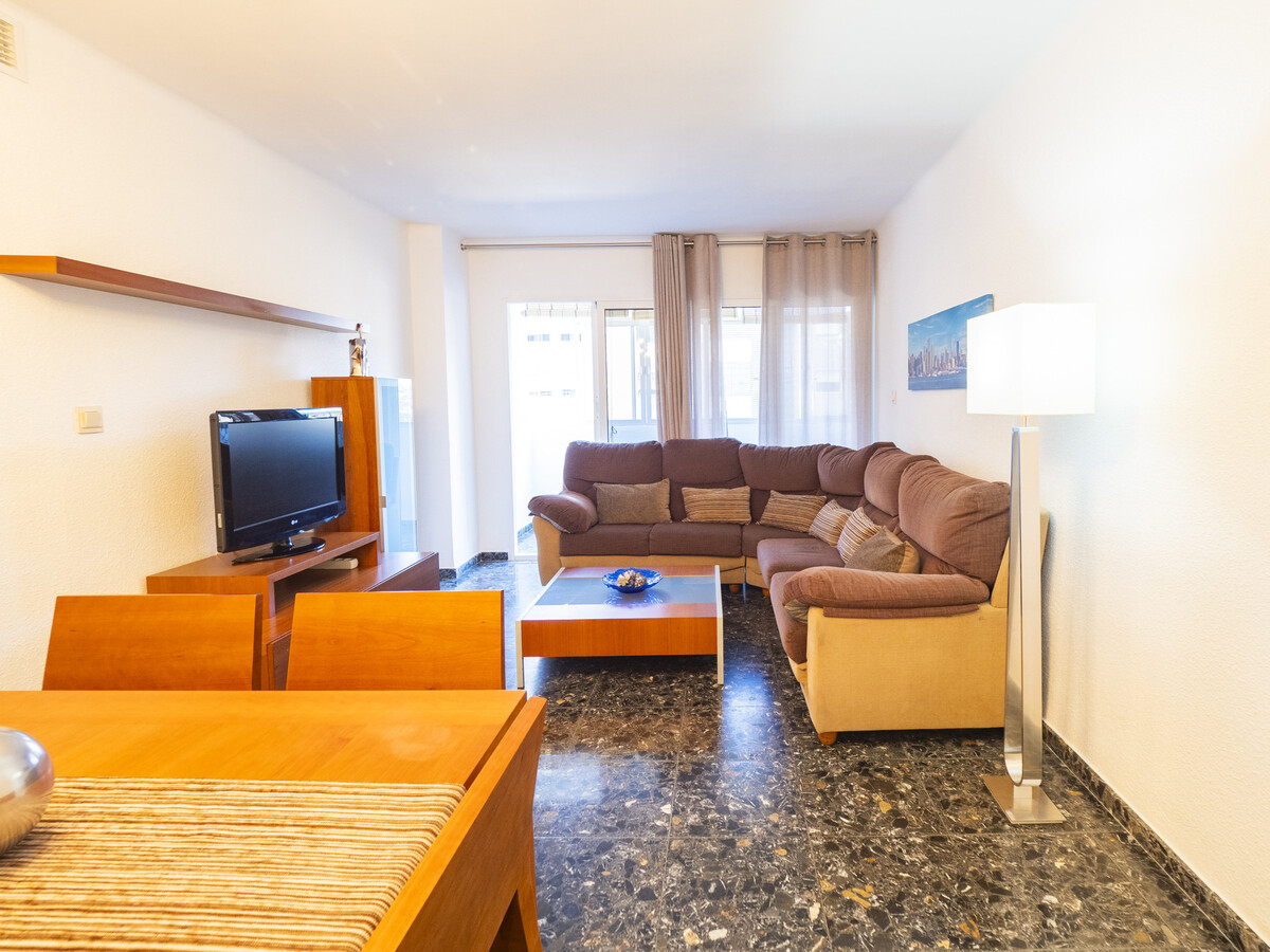 Appartement 75 m² centre Málaga, 5 personnes, balcon - Photo 8