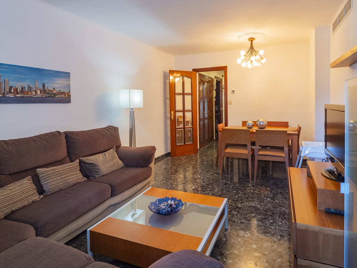 Appartement 75 m² centre Málaga, 5 personnes, balcon - Photo 10