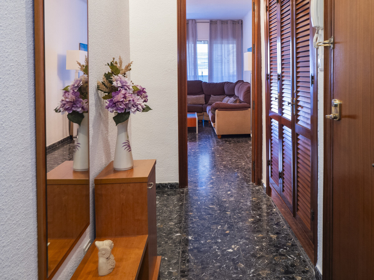 Appartement 75 m² centre Málaga, 5 personnes, balcon - Photo 11
