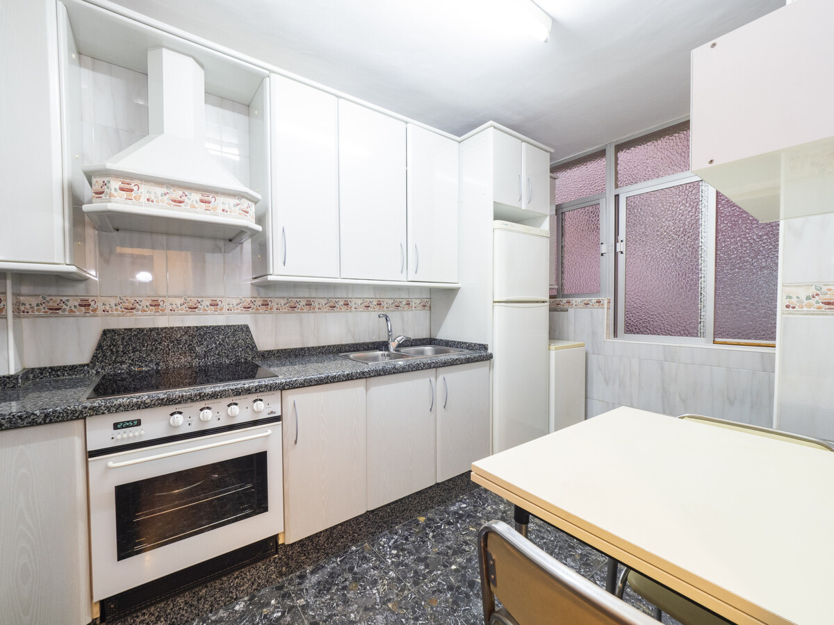 Appartement 75 m² centre Málaga, 5 personnes, balcon - Photo 12