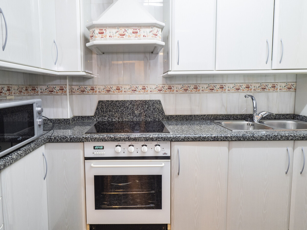 Appartement 75 m² centre Málaga, 5 personnes, balcon - Photo 13