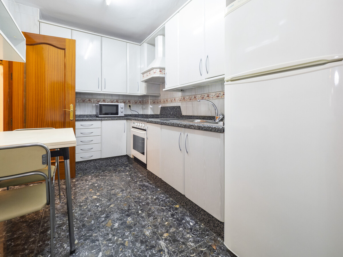 Appartement 75 m² centre Málaga, 5 personnes, balcon - Photo 14