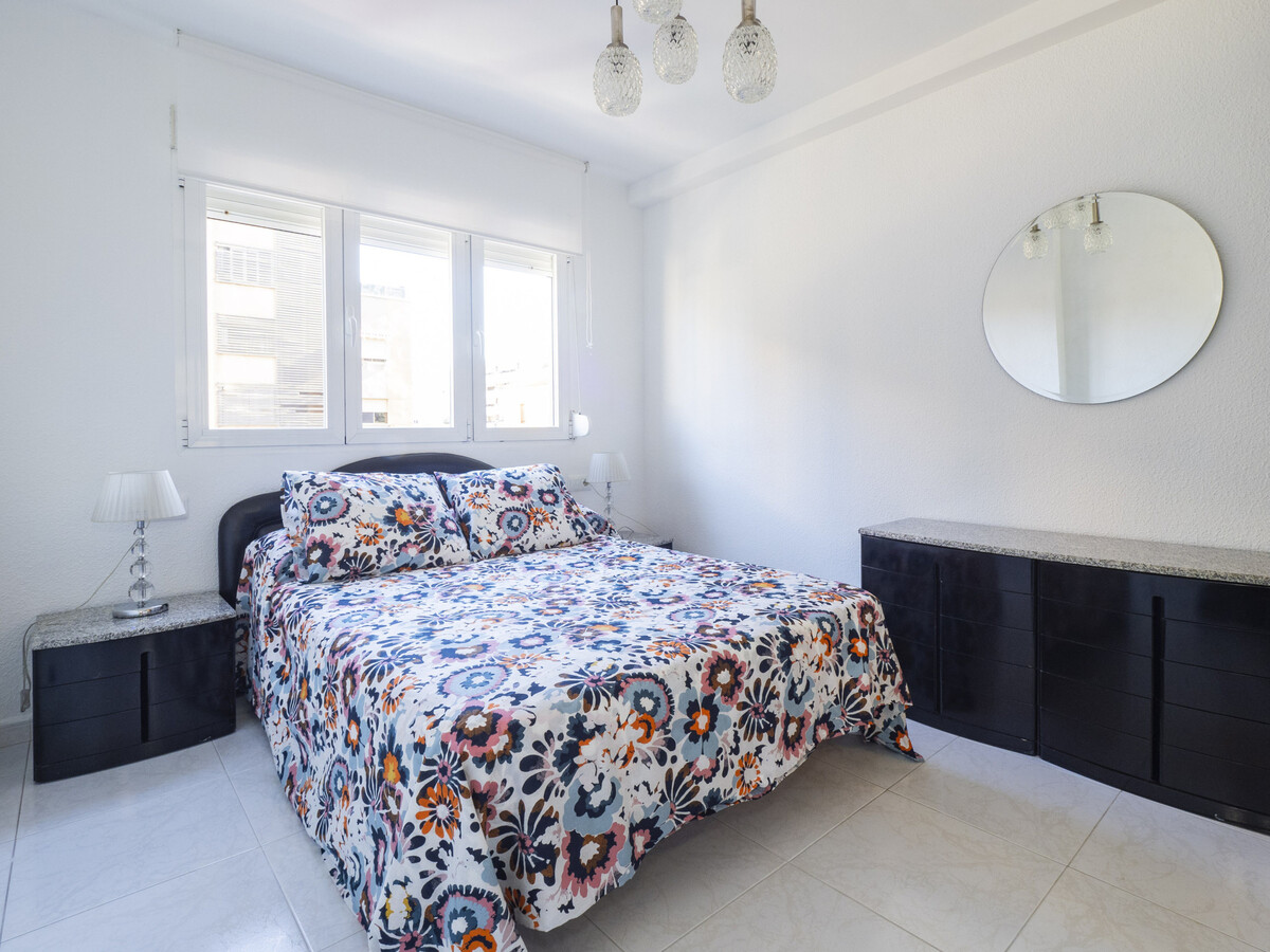 Appartement 75 m² centre Málaga, 5 personnes, balcon - Photo 15
