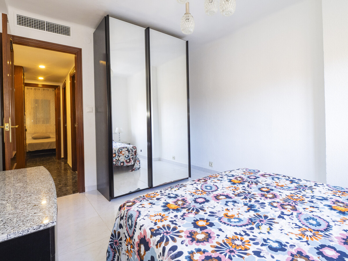 Appartement 75 m² centre Málaga, 5 personnes, balcon - Photo 16
