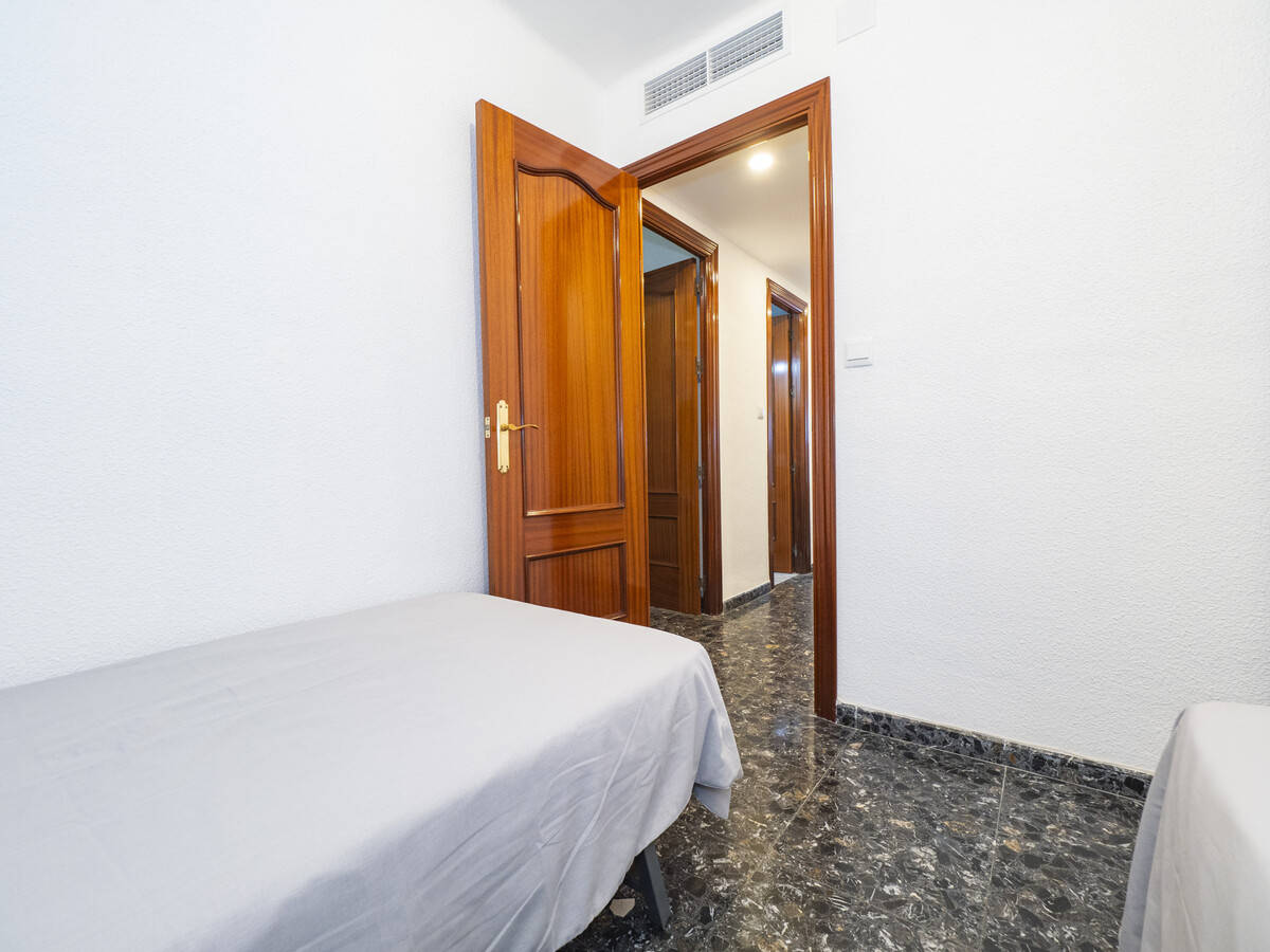 Appartement 75 m² centre Málaga, 5 personnes, balcon - Photo 19