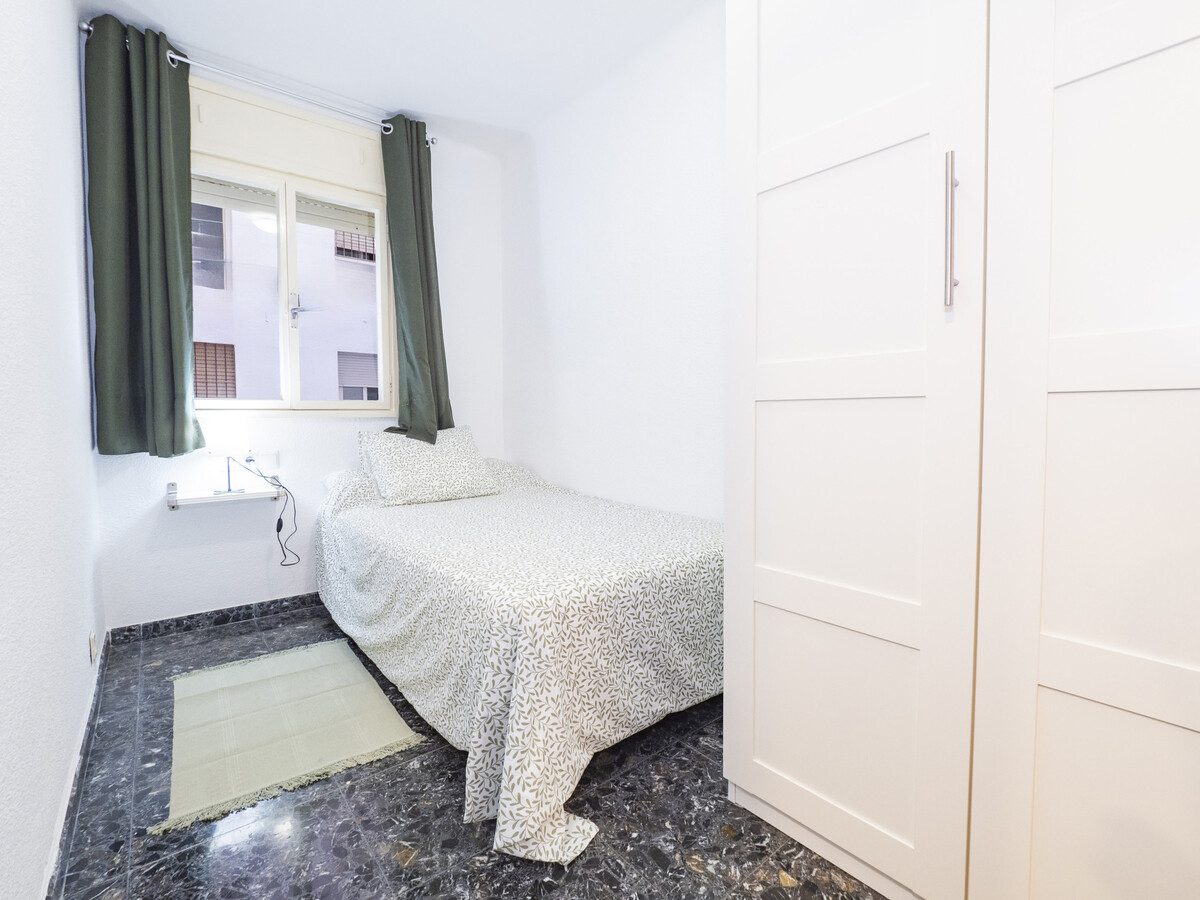 Appartement 75 m² centre Málaga, 5 personnes, balcon - Photo 20