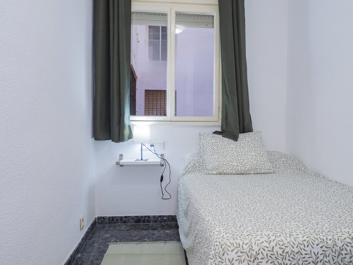 Appartement 75 m² centre Málaga, 5 personnes, balcon - Photo 21