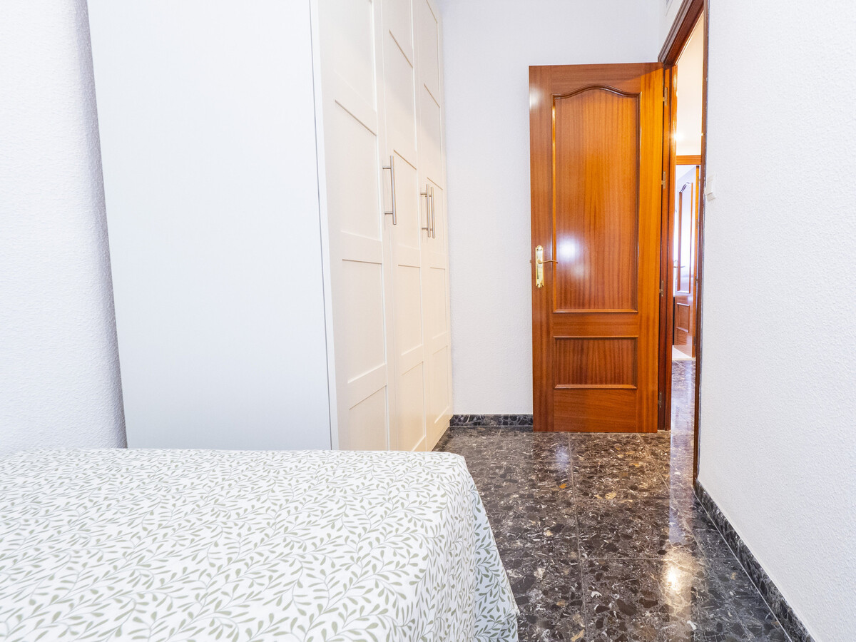 Appartement 75 m² centre Málaga, 5 personnes, balcon - Photo 22