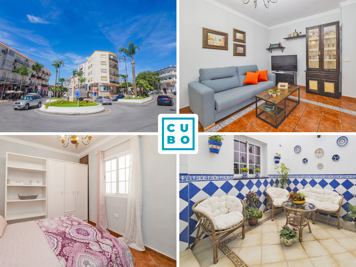Appartement 70 m² avec patio, centre Alhaurín el Grande - Photo 1