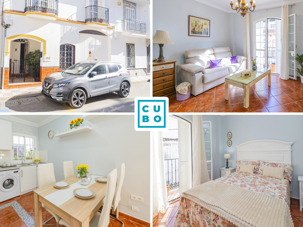 Appartement 45m² centre-ville avec climatisation à Alhaurín el Grande - Photo 1