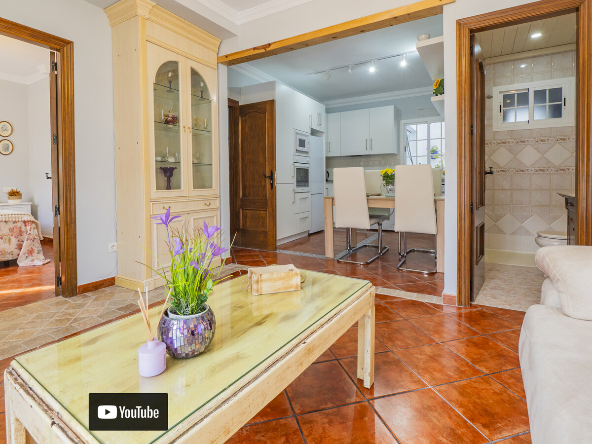 Appartement 45m² centre-ville avec climatisation à Alhaurín el Grande - Photo 2