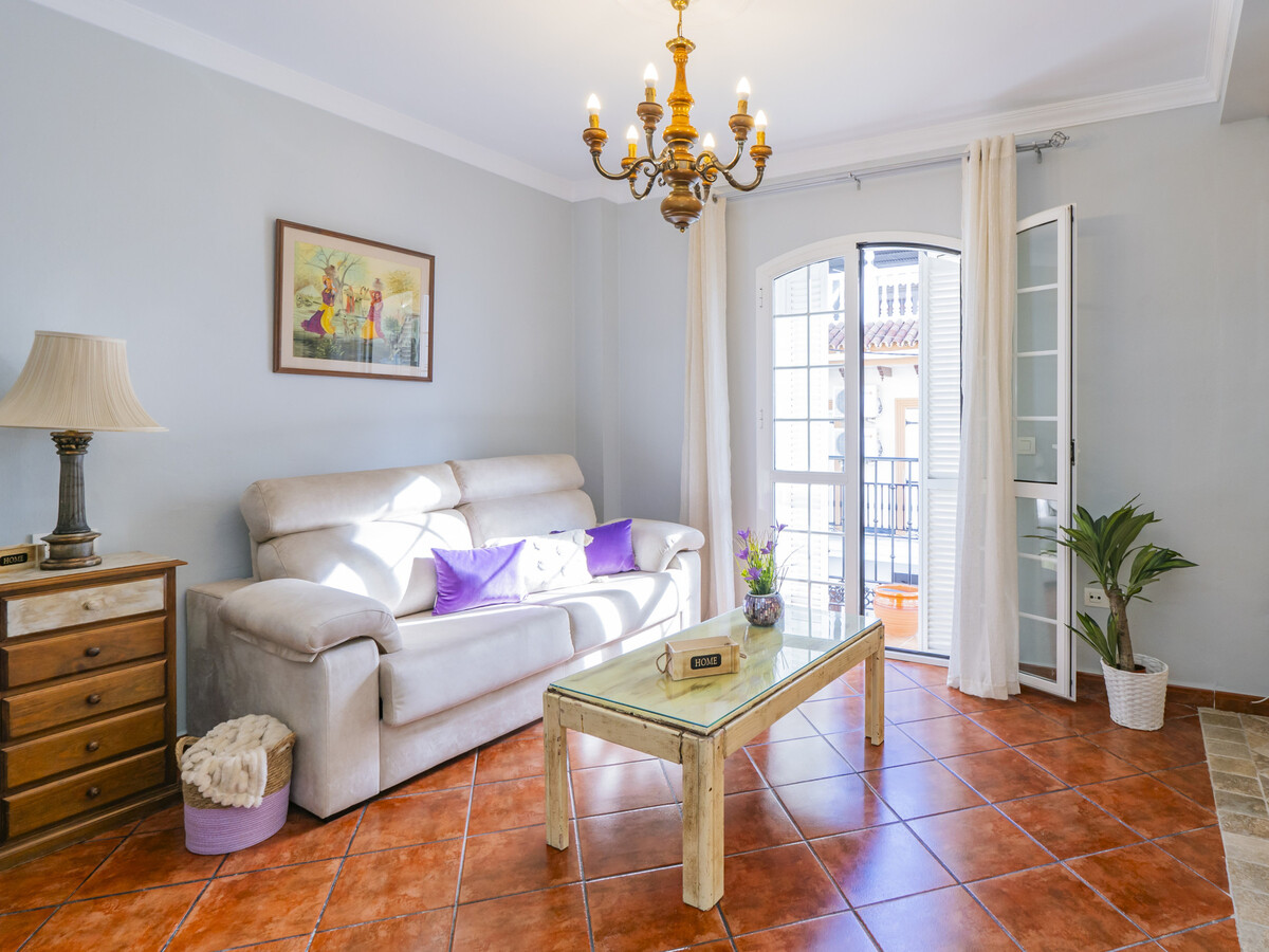 Appartement 45m² centre-ville avec climatisation à Alhaurín el Grande - Photo 3
