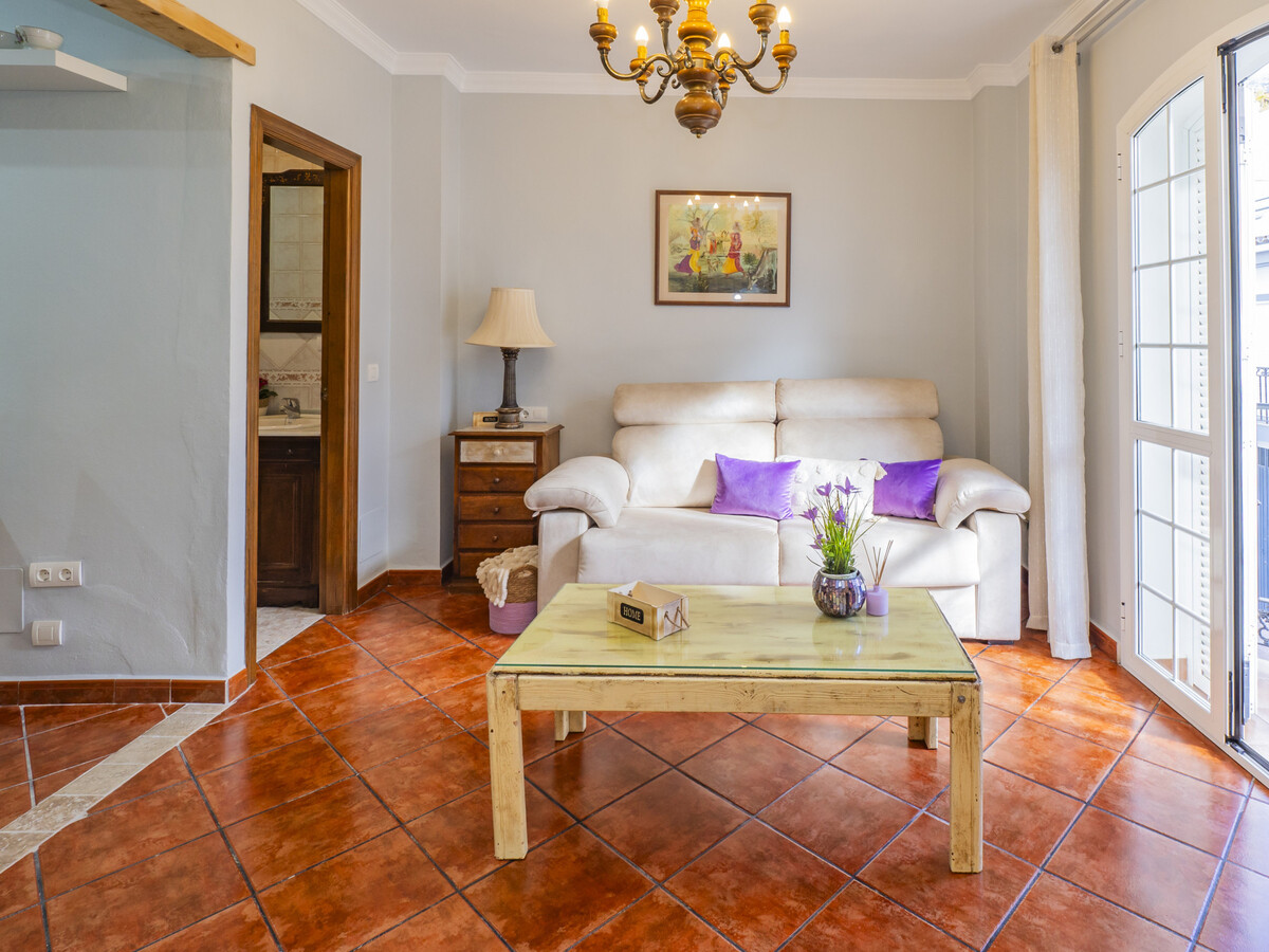 Appartement 45m² centre-ville avec climatisation à Alhaurín el Grande - Photo 4