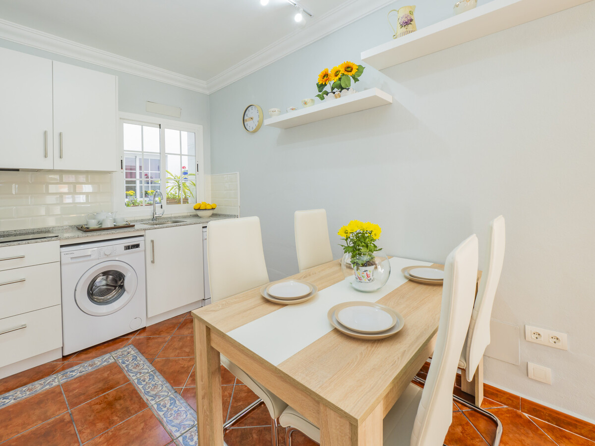 Appartement 45m² centre-ville avec climatisation à Alhaurín el Grande - Photo 8