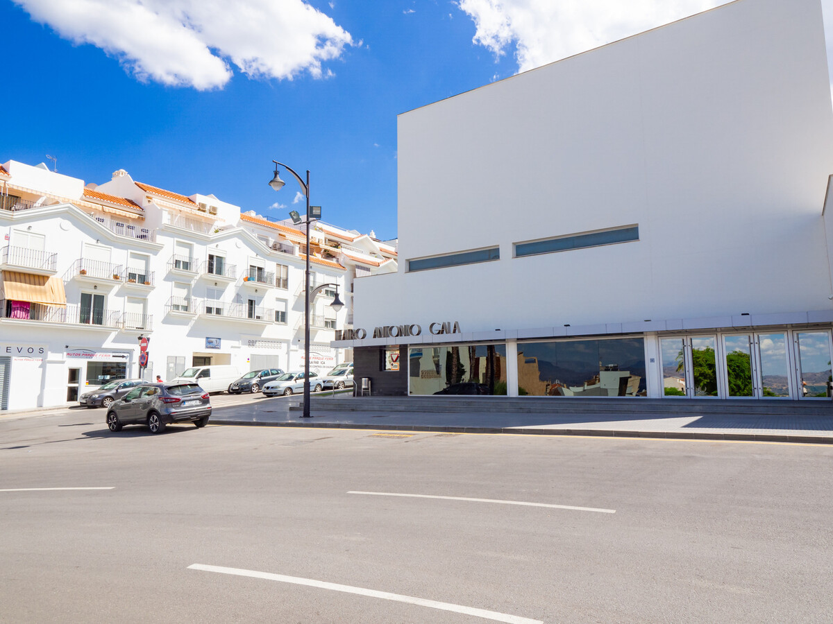 Appartement 45m² centre-ville avec climatisation à Alhaurín el Grande - Photo 23