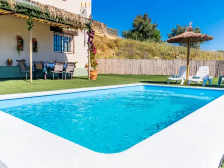 Gîte rural 5 chambres à Cártama avec piscine privée : photo 2