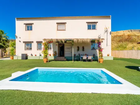 Gîte rural 5 chambres à Cártama avec piscine privée : photo 3