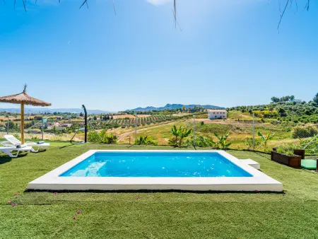 Gîte rural 5 chambres à Cártama avec piscine privée : photo 4