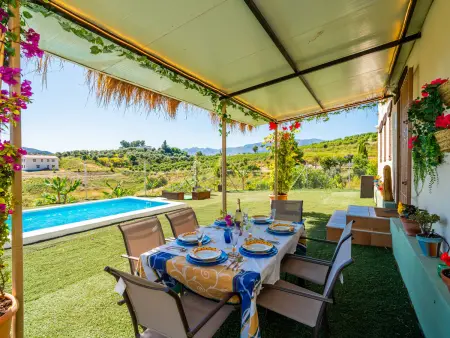 Gîte rural 5 chambres à Cártama avec piscine privée : photo 6