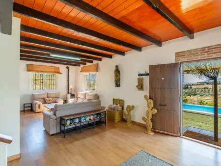 Gîte rural 5 chambres à Cártama avec piscine privée : photo 7