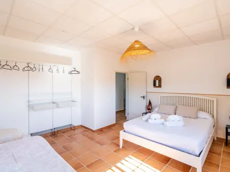 Gîte rural 5 chambres à Cártama avec piscine privée : photo 18
