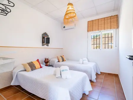 Gîte rural 5 chambres à Cártama avec piscine privée : photo 19