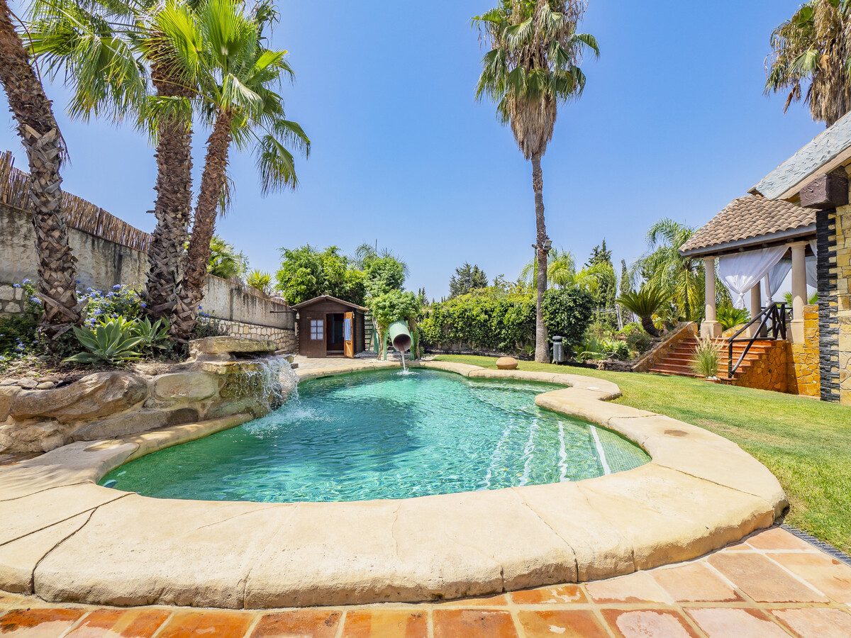 Villa 6 pers. avec piscine privée à Alhaurín el Grande - Photo 3