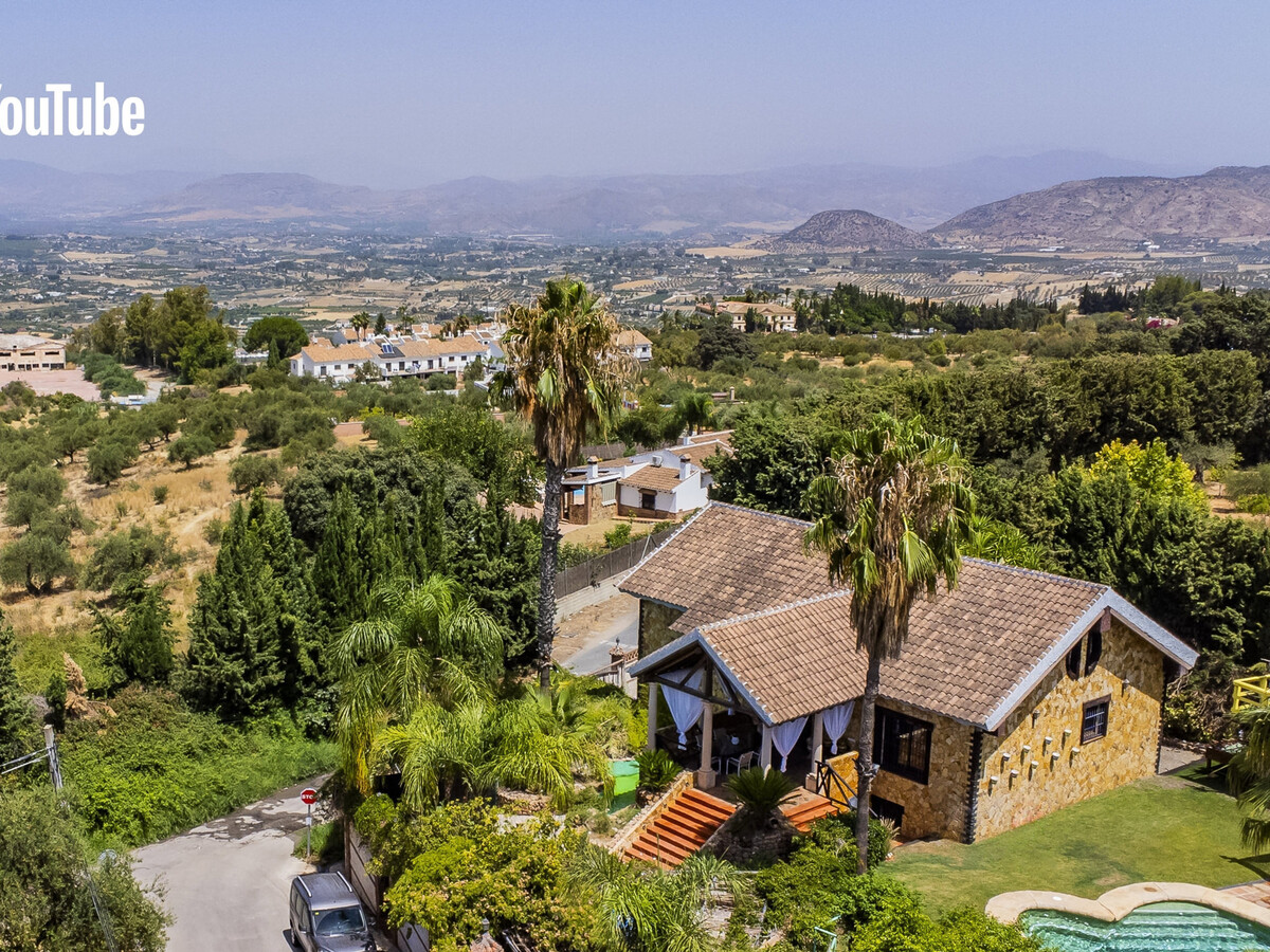 Villa 6 pers. avec piscine privée à Alhaurín el Grande - Photo 5