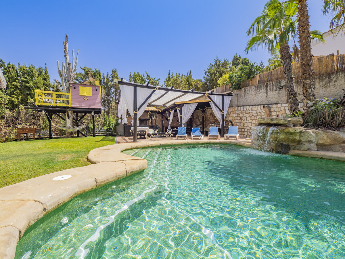 Villa 6 pers. avec piscine privée à Alhaurín el Grande - Photo 8