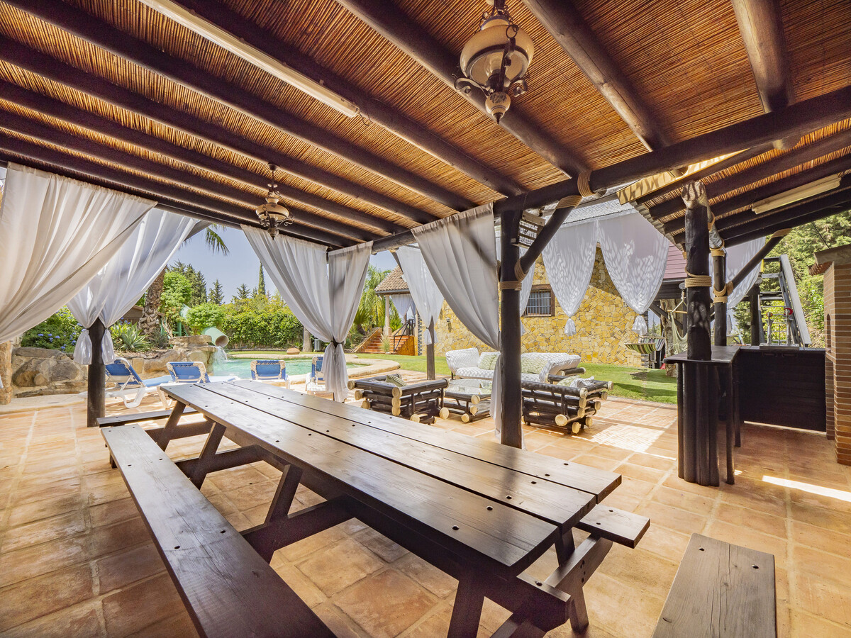 Villa 6 pers. avec piscine privée à Alhaurín el Grande - Photo 11