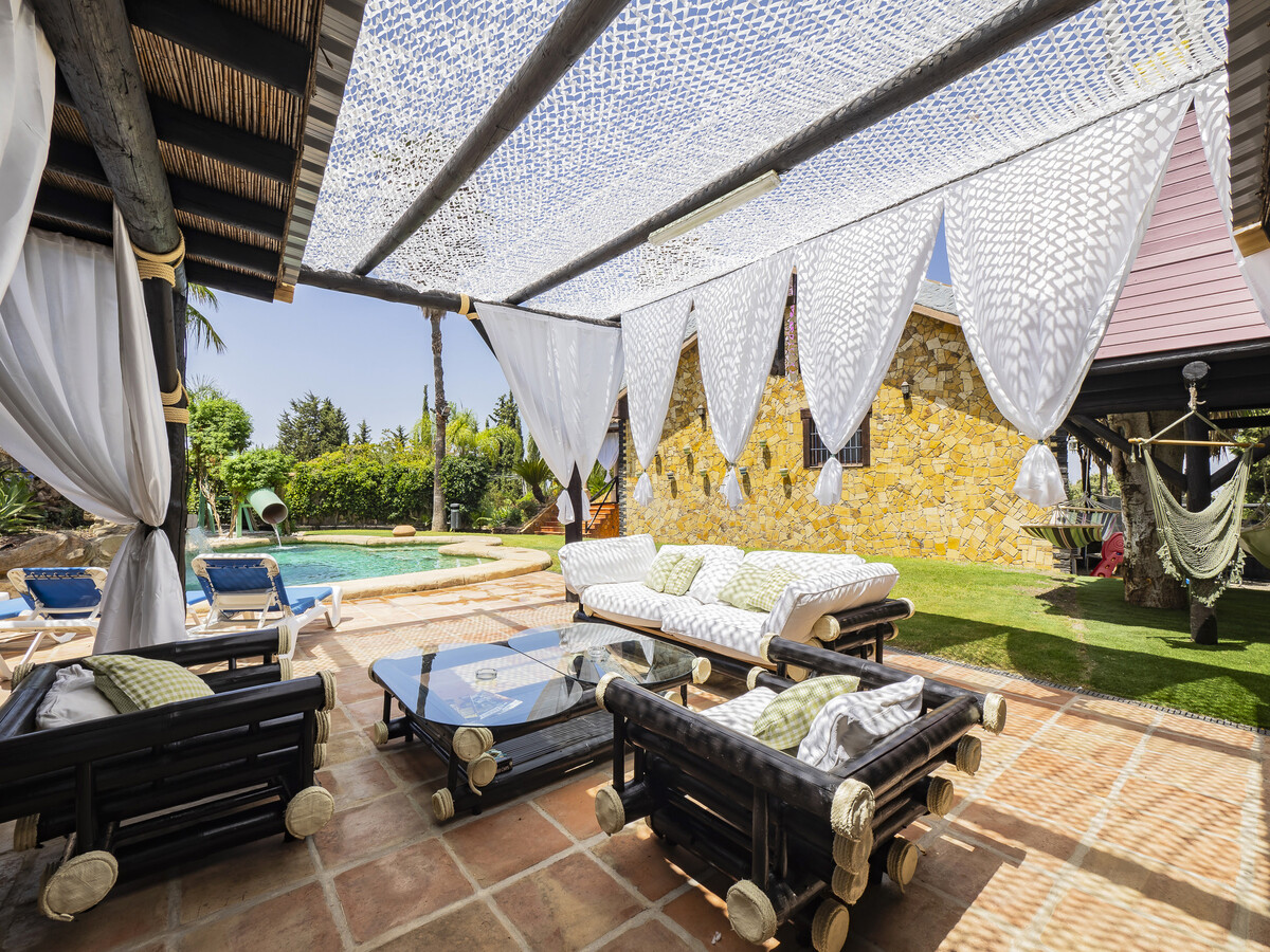 Villa 6 pers. avec piscine privée à Alhaurín el Grande - Photo 14