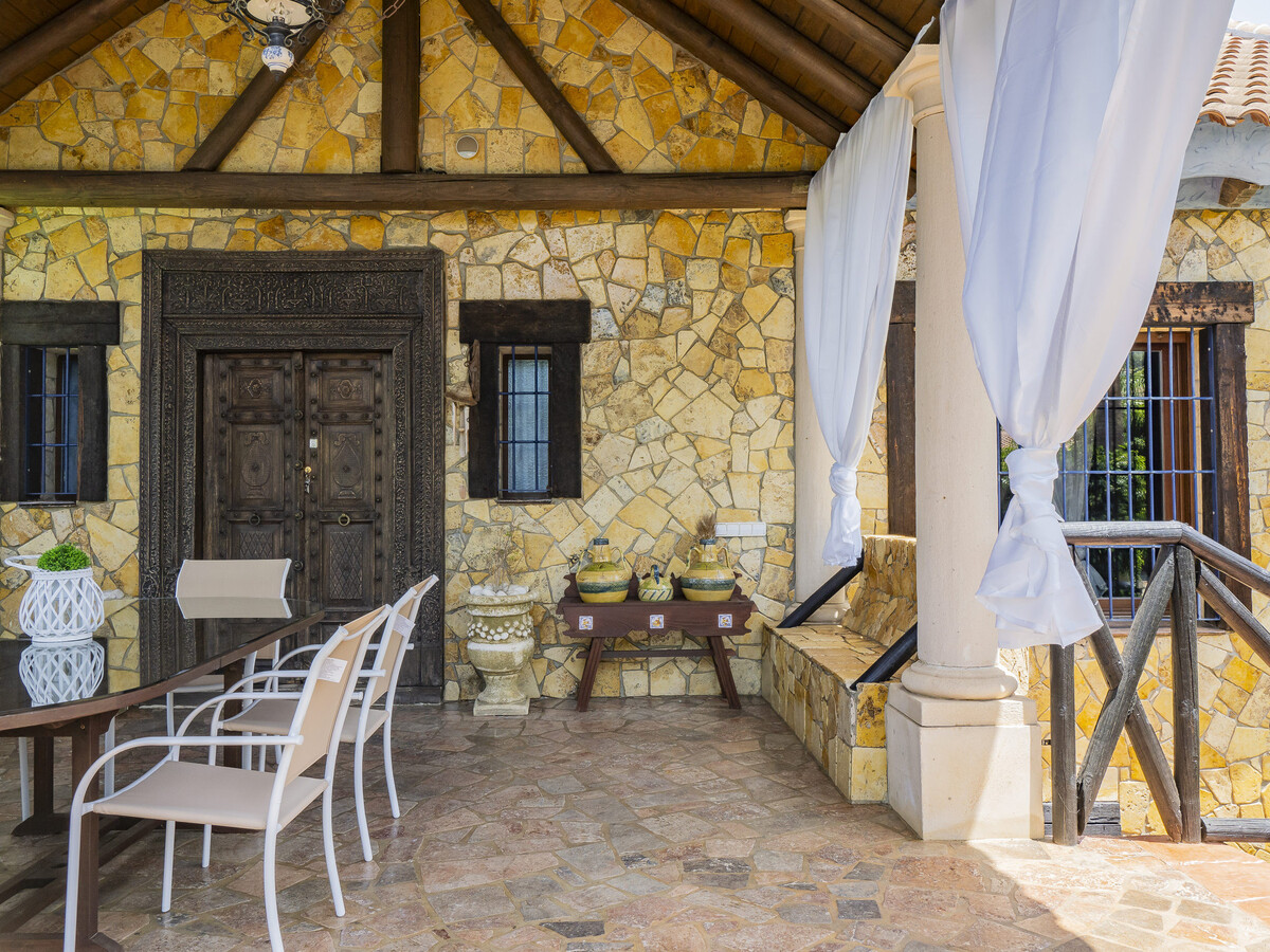 Villa 6 pers. avec piscine privée à Alhaurín el Grande - Photo 15