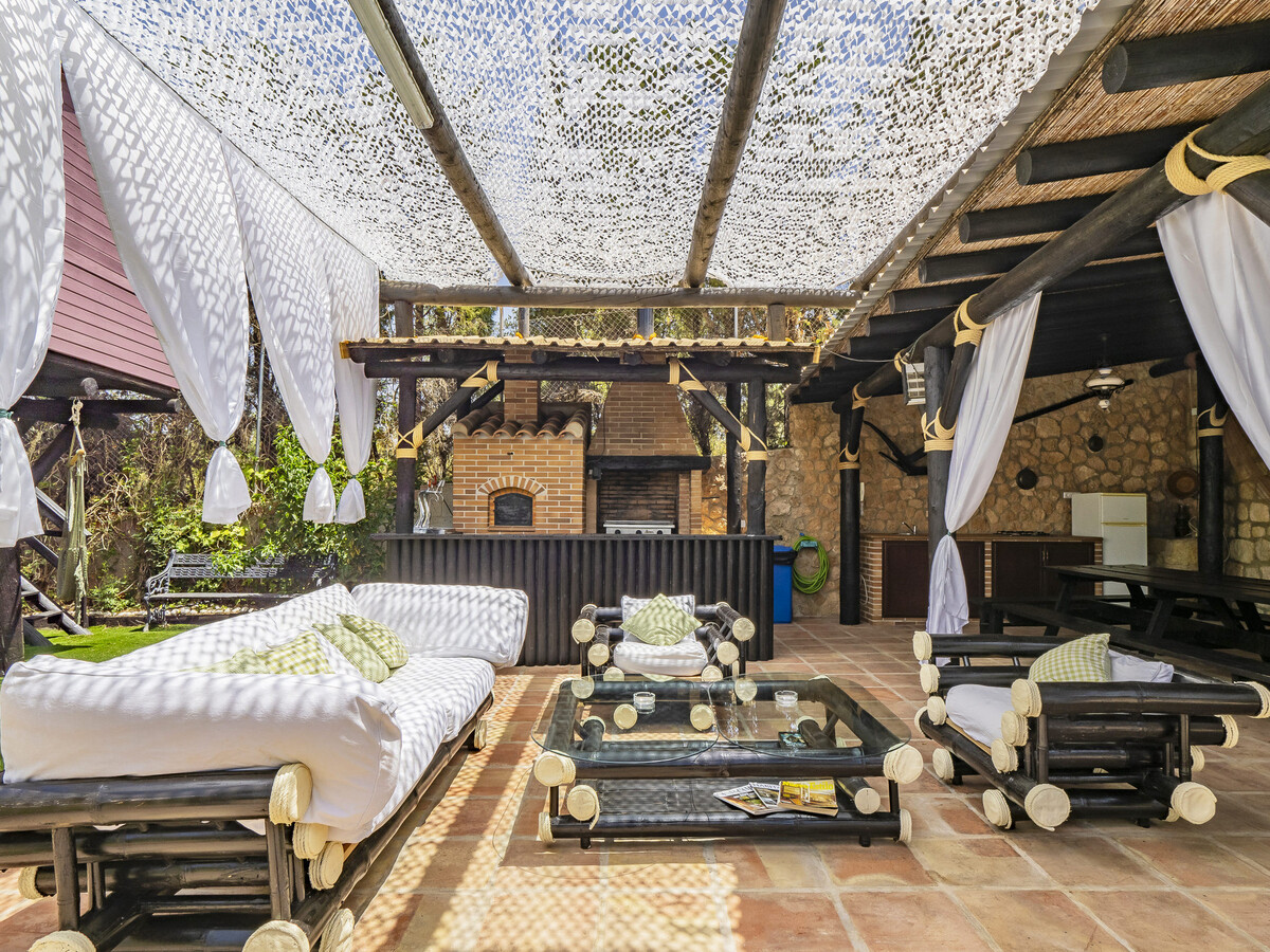 Villa 6 pers. avec piscine privée à Alhaurín el Grande - Photo 16