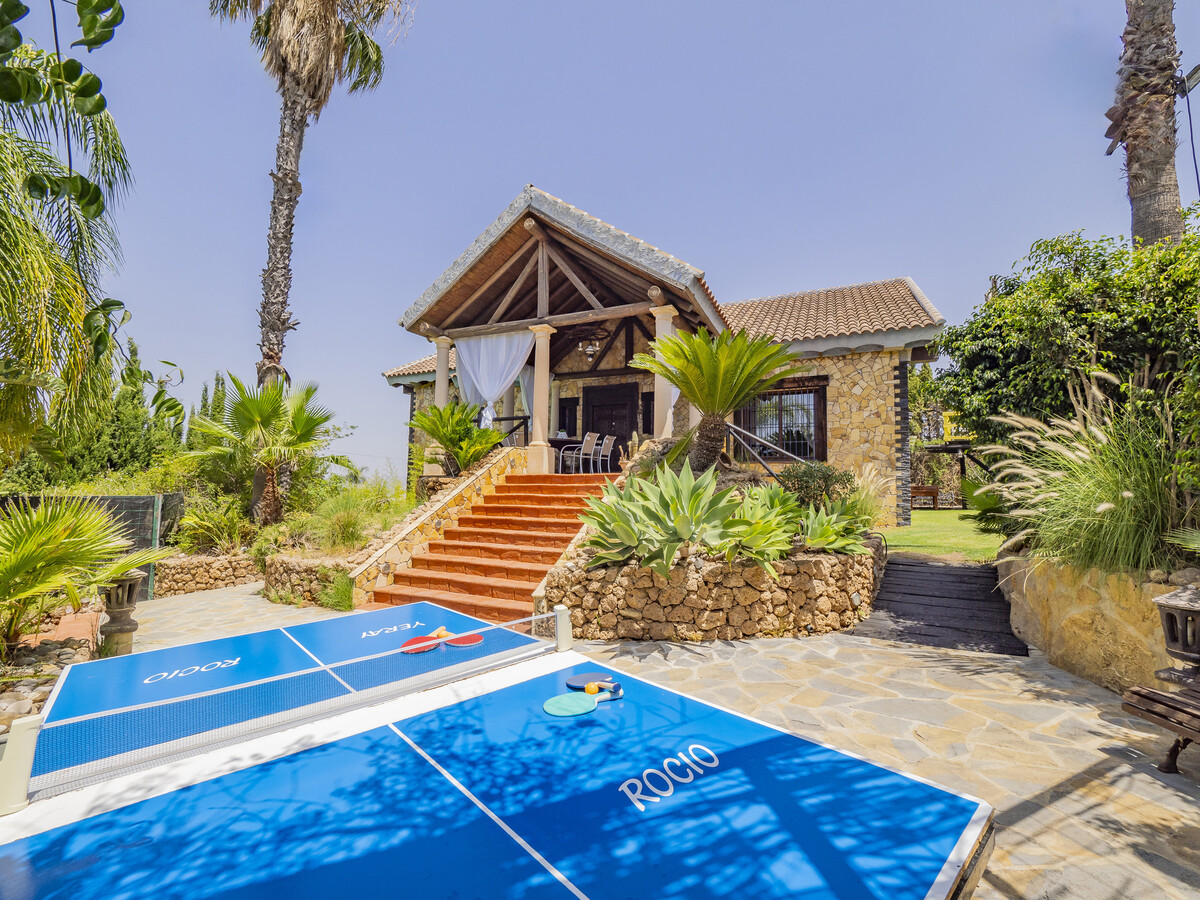 Villa 6 pers. avec piscine privée à Alhaurín el Grande - Photo 18