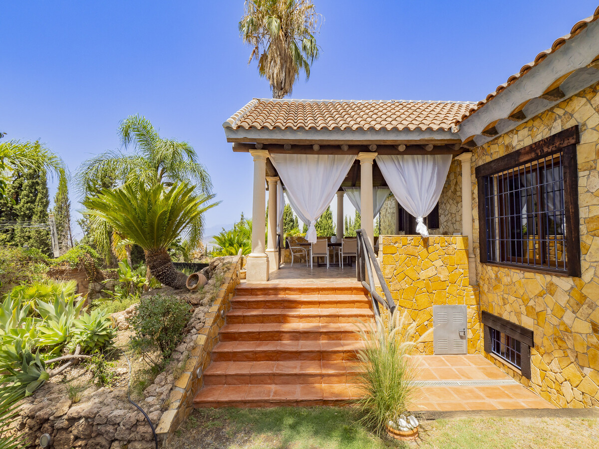 Villa 6 pers. avec piscine privée à Alhaurín el Grande - Photo 19